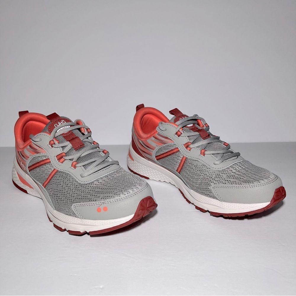 Ryka Memory Foam Balance 2 Mesh Walking Sneakers … - image 2